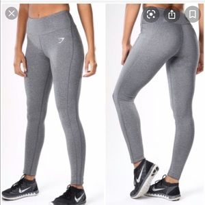 Gymshark dry sculpture legging